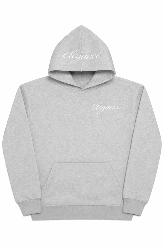 Elegancé Grey Tracksuit