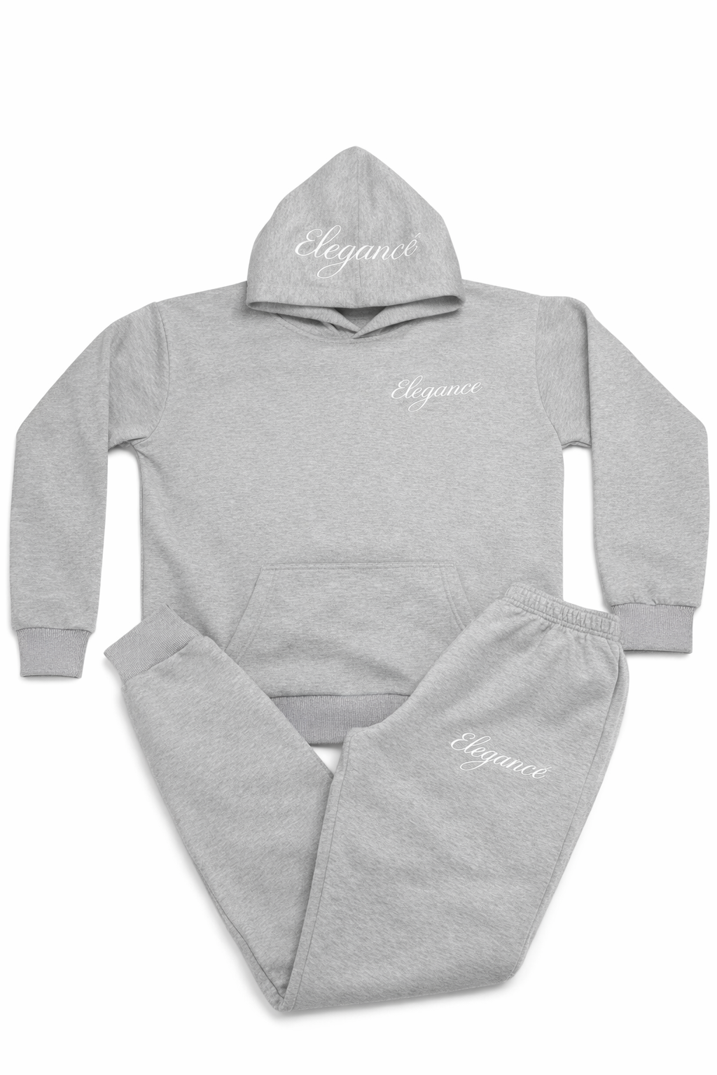 Elegancé Grey Tracksuit